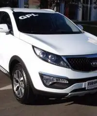 KIA Sportage 1.6 ECO GPL+ 2WD Cool - 3