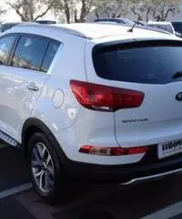 KIA Sportage 1.6 ECO GPL+ 2WD Cool - 7