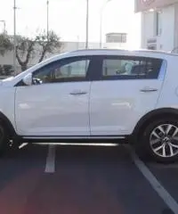 KIA Sportage 1.6 ECO GPL+ 2WD Cool - 8