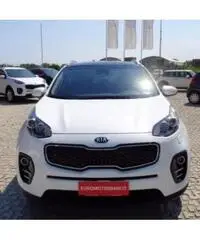 KIA Sportage 1.7 CRDI VGT 2WD Class - 2