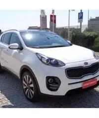 KIA Sportage 1.7 CRDI VGT 2WD Class - 3