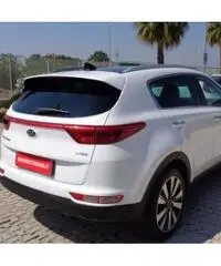 KIA Sportage 1.7 CRDI VGT 2WD Class - 6