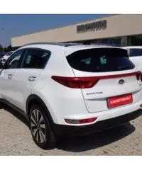 KIA Sportage 1.7 CRDI VGT 2WD Class - 8