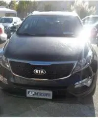 KIA Sportage 1.7 CRDI VGT 2WD high tech