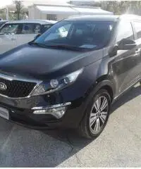 KIA Sportage 1.7 CRDI VGT 2WD high tech - 2