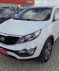 KIA Sportage 1.7 CRDI VGT 2WD Class mvs Navy