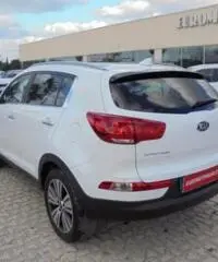 KIA Sportage 1.7 CRDI VGT 2WD Class mvs Navy - 7