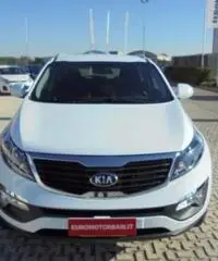 KIA Sportage 1.7 CRDI VGT 2WD Plus - 2