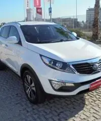 KIA Sportage 1.7 CRDI VGT 2WD Plus - 3