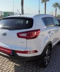 KIA Sportage 1.7 CRDI VGT 2WD Plus - 4