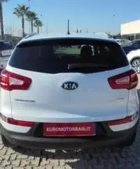 KIA Sportage 1.7 CRDI VGT 2WD Plus - 5