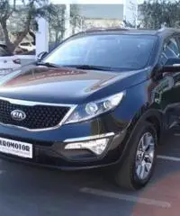 KIA Sportage 1.7 CRDI VGT 2WD Class