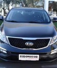 KIA Sportage 1.7 CRDI VGT 2WD Class - 2