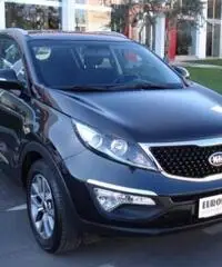 KIA Sportage 1.7 CRDI VGT 2WD Class - 3