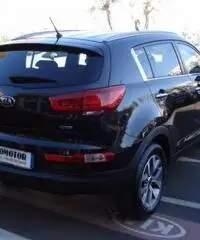 KIA Sportage 1.7 CRDI VGT 2WD Class - 5