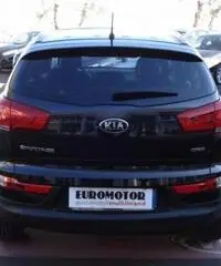 KIA Sportage 1.7 CRDI VGT 2WD Class - 6