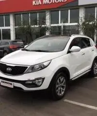 KIA Sportage 1.7 CRDI VGT 2WD CLASS MVS PEDANE