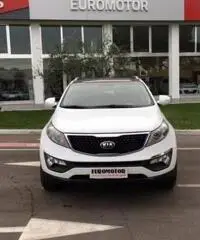 KIA Sportage 1.7 CRDI VGT 2WD CLASS MVS PEDANE - 2