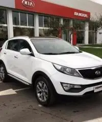 KIA Sportage 1.7 CRDI VGT 2WD CLASS MVS PEDANE - 3