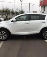 KIA Sportage 1.7 CRDI VGT 2WD CLASS MVS PEDANE - 5