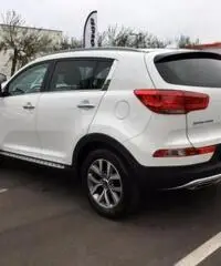 KIA Sportage 1.7 CRDI VGT 2WD CLASS MVS PEDANE - 6