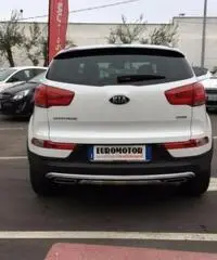 KIA Sportage 1.7 CRDI VGT 2WD CLASS MVS PEDANE - 7