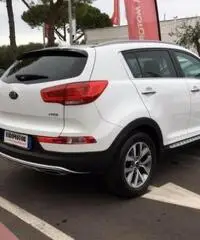 KIA Sportage 1.7 CRDI VGT 2WD CLASS MVS PEDANE - 8