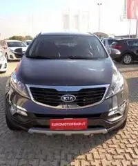 KIA Sportage 2.0 CRDI VGT AWD Class - 2