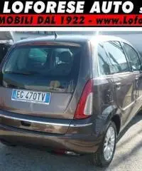 LANCIA MUSA 1.3 Mjt 16V 95 CV S&S DPF Poltrona Frau - 5