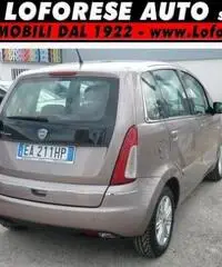 LANCIA MUSA 1.4  Ecochic GPL UNICO PROPRIETARIO - 5