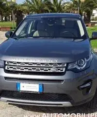 LAND ROVER Discovery Sport 2.2 SD4 HSE (DVD Post-Xeno-Pelle) - 2