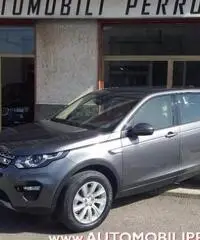 LAND ROVER Discovery Sport 2.2 SD4 HSE (DVD Post-Xeno-Pelle) - 3