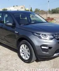 LAND ROVER Discovery Sport 2.2 SD4 HSE (DVD Post-Xeno-Pelle) - 4