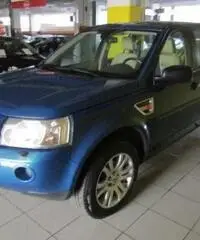 LAND ROVER Freelander 2.2 TD4 S.W. HSE