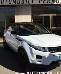 LAND ROVER Range Rover Evoque 2.2 TD4 Omol. AUTOCARRO FULL OPT. - 2