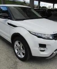 LAND ROVER Range Rover Evoque 2.2 SD4 5p. Dynamic - 3