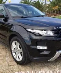 LAND ROVER Range Rover Evoque 2.2 TD4 Dynamic (Xeno-Navi-Pelle-9Marce)