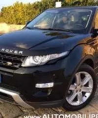 LAND ROVER Range Rover Evoque 2.2 TD4 Dynamic (Xeno-Navi-Pelle-9Marce) - 2