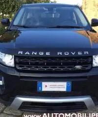 LAND ROVER Range Rover Evoque 2.2 TD4 Dynamic (Xeno-Navi-Pelle-9Marce) - 4