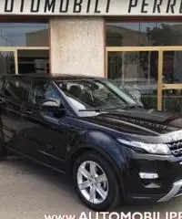 LAND ROVER Range Rover Evoque 2.2 TD4 Dynamic (Xeno-Navi-Pelle-9Marce) - 5