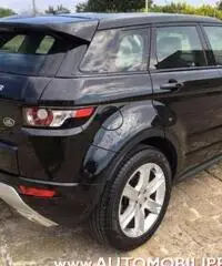 LAND ROVER Range Rover Evoque 2.2 TD4 Dynamic (Xeno-Navi-Pelle-9Marce) - 9