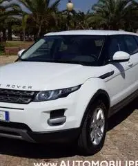 LAND ROVER Range Rover Evoque 2.2 TD4 Pure Tech (Navi-Pelle-C.Autom. 9m)