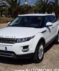 LAND ROVER Range Rover Evoque 2.2 TD4 Pure Tech (Navi-Pelle-C.Autom. 9m) - 6