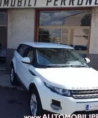 LAND ROVER Range Rover Evoque 2.2 TD4 Pure Tech (Navi-Pelle-C.Autom. 9m) - 7