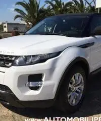 LAND ROVER Range Rover Evoque 2.2 TD4 Pure (C. Automatico-Xeno-Pelle) - 2