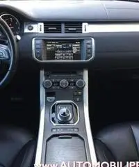 LAND ROVER Range Rover Evoque 2.2 TD4 Pure (C. Automatico-Xeno-Pelle) - 3