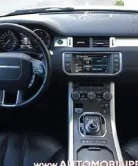 LAND ROVER Range Rover Evoque 2.2 TD4 Pure (C. Automatico-Xeno-Pelle) - 8