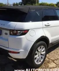 LAND ROVER Range Rover Evoque 2.2 TD4 Pure (C. Automatico-Xeno-Pelle) - 9