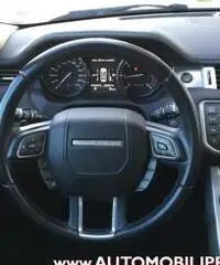 LAND ROVER Range Rover Evoque 2.2 TD4 Pure (C. Automatico-Xeno-Pelle) - 10