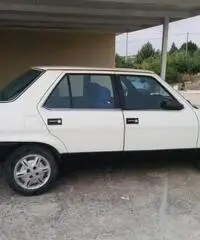 Macchina d'epoca ASI - FIAT Regata 100/s